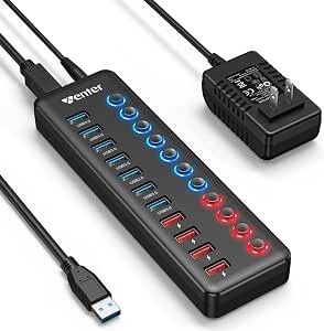 WENTER — concentrateur USB