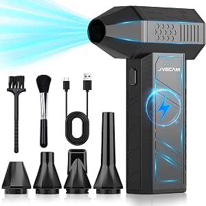 JVSCAM — souffleur rechargeable