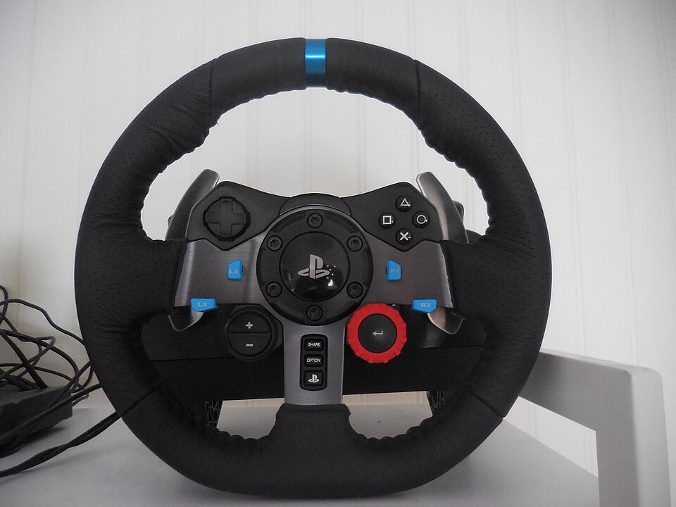 Volant Logitech G29