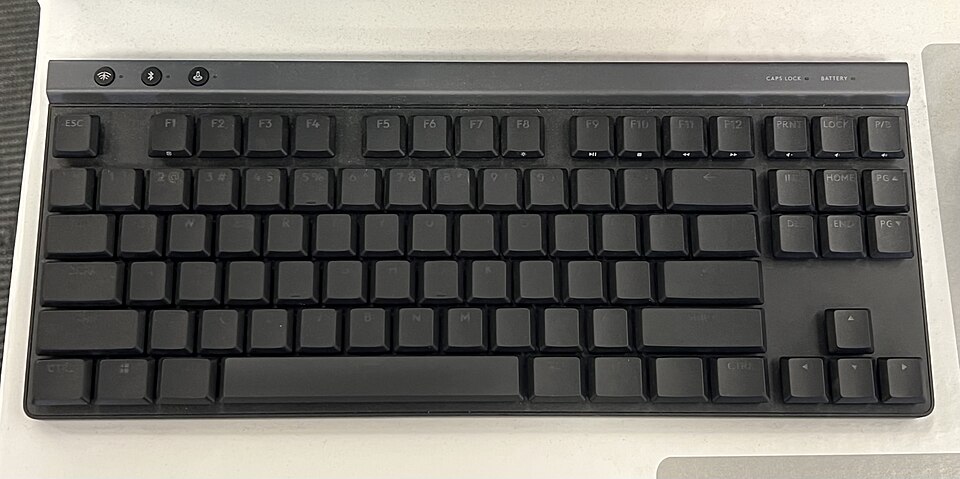 Clavier Logitech G515 LIGHTSPEED TKL